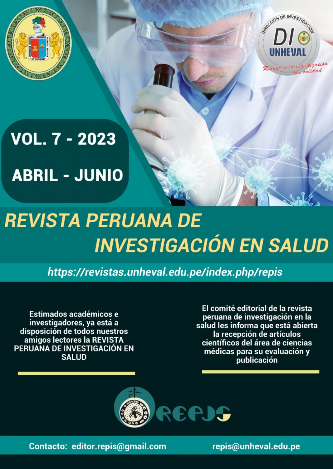 revista peruana de medicina experimental y salud publica scimago